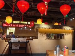 -老湘村·湖南土菜(天河维多利店)