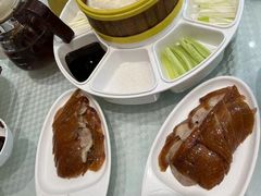 -王朝大酒店徐汇店-地面停车场