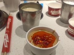 -龍歌自助小火锅(市南金茂湾店)