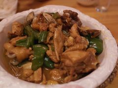 金牌蛤蜊鸡-乌镇那一年小院主题餐厅(甘泉西路店)