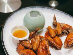 金牌烤乳鸽-夜宴江景餐厅
