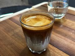 茶香Dirty（生椰/鲜奶）-Jeans Coffee牛仔裤咖啡