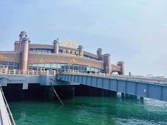 -厦门邮轮中心厦鼓码头(轮渡站)