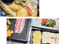 -烤路里·韩国品质自助烤肉(石路天虹4号店)
