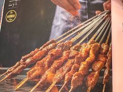 -黑公羊新疆菜(人和店)