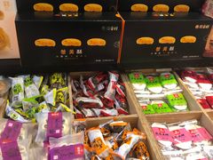 自助取餐区-稻香村(观前街店)