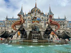 -波塞冬旅游度假区