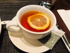 柠檬茶-GreyWhale灰鲸餐厅(武汉国际广场店)