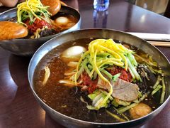 -服务大楼冷面(延大店)