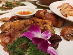 -豪廷轩中餐厅·特色云南菜(温德姆至尊豪廷大酒店)
