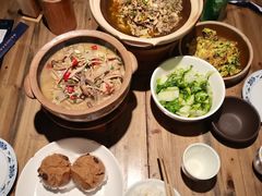 -寨子里的钵钵菜-湘西山里菜(火车站店)