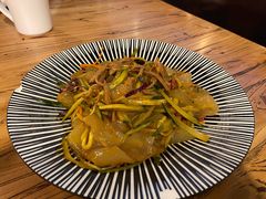 芝麻酱大拉皮-關東雪东北菜(中庚漫游城店)