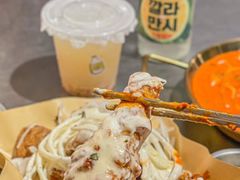 -富乐满韩国正宗炸鸡韩国料理(虹泉路店)