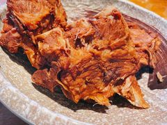 酱棒骨-95号酱骨·一块豆腐(展春园西路店)