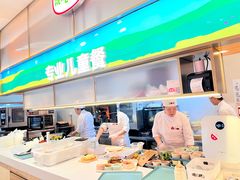 -西贝莜面村(金隅嘉品mall店)
