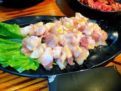 -丹东特色烤肉(学府路一部店)