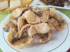 炸鱼片-雪野鱼头大王邢府公老店(雪野湖店)