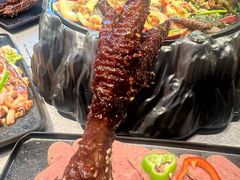 -齐函杨佳清真烤肉(鑫海店)