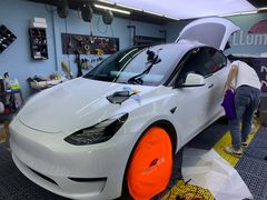 -龙粤汽车贴膜·中国航天山由