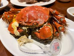 大闸蟹-广州富力君悦大酒店·凯菲厅