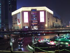 -陆家嘴空中步行连廊