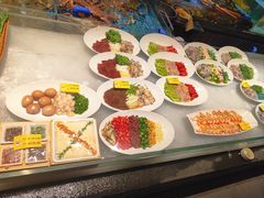 -连鹭海鲜·海肠捞饭·海胆饭(星海店)