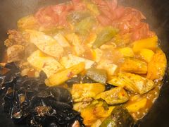 精品牛排-粘豆包铁锅炖二部(温泉街店)