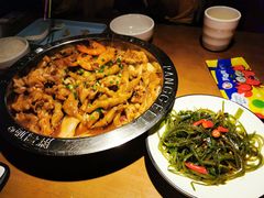 -胖哥俩肉蟹煲(湖滨银泰in77店)