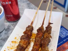-羊巴道新疆菜·清真(上梅林店)