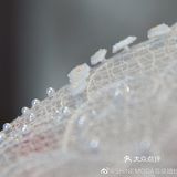 彩色系婚纱|跳脱传统仪式感
