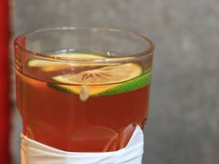 沃歌斯柠檬姜茶-Wagas沃歌斯(北京君太百货店)
