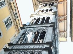 -圣胡斯塔升降机