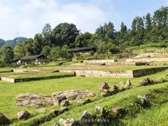 -唐崖土司城遗址