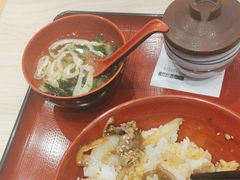 -食其家·牛丼咖喱(日月光中心广场店)