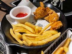 -火炉火自助餐(西直门凯德MALL店)