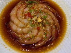 腌甜虾-围炉夜话·潮汕卤水火锅(榕江店)