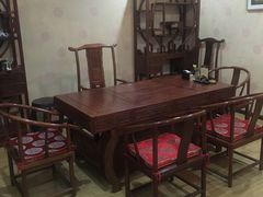 -上岛咖啡(华源四里店)