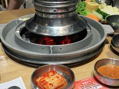 -姜虎东白丁烤肉(苏州中心店)