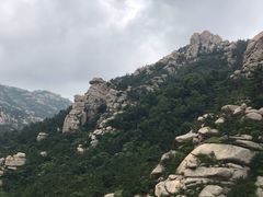 -崂山巨峰游览区
