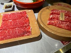 -一绪に寿喜烧自助(世茂广场店)