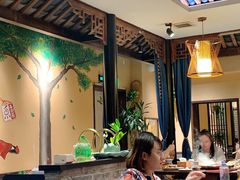 -来涮蜀鲜货火锅串串香(菜市口店)