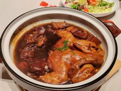 -庭院江南菜•烤鸭•非遗传承(上地•清河店)