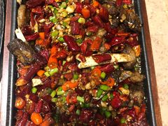 -陈大锅·岳阳鱼馆·地道岳阳菜(美食街店)