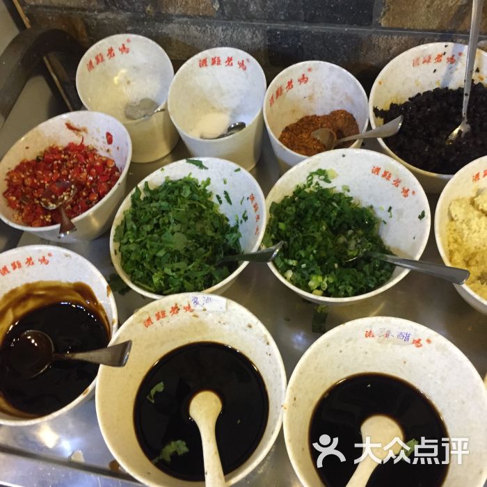 灌县老妈砂锅串串酱料图片 - 第20张