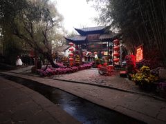 -竹泉村旅游度假区