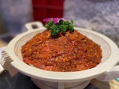 重庆椒麻牛肉-豪渝火锅(红谷滩万达店)