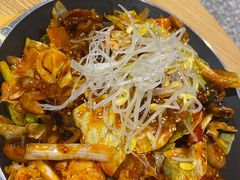 -姜虎东白丁烤肉(苏州中心店)