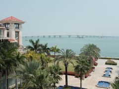 -V Bar海景扒房(北海湾惠龙万达嘉华酒店)