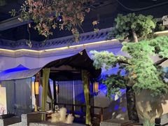 -绿茶餐厅(财富购物中心店)