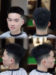 -贝勒爷专业男发